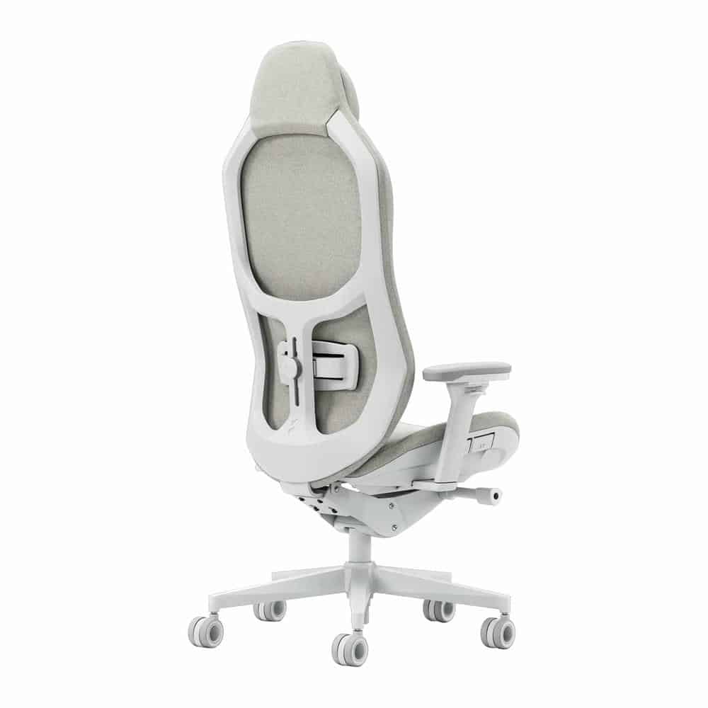 (image for) Fractal Refine Adjustable Gaming Chair Fabric Light